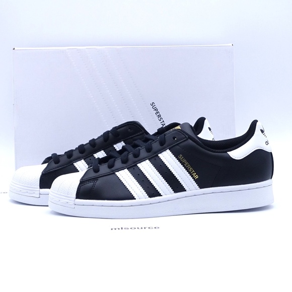 adidas | Shoes | New Adidas Originals Superstar Sneakers Fv3286 Blackwhite  | Poshmark